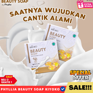 Sabun Pemutih Kiyoko Beauty Soap Phyllia kiyoko penghilang flek Viral Original
