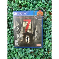 (FAST SHIPOUT) PS4 7 Days To Die