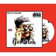 CD COMPACT DISC CASSETTE OF OLD POP SONGS - CD CASSETTE OF GOMBLOH SONGS - CD MEMORIAL SONGS - CD OR