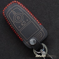 2023-24 FORD FOCUS ACTIVE WAGON ST Key Case Leather Ring