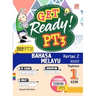(PELANGI) GET READY PT3 BAHASA MELAYU (KERTAS 2) TINGKATAN 1