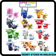 Ready Stocks  Super Wings 2 mode toys