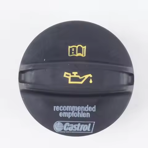 OE 06K103485C Oil Filling Cap Fit EA888 GEN3 Audi A1 A3 A4 A5 Q3 Q5 VW Tiguan Sharan Golf MK7 06K103