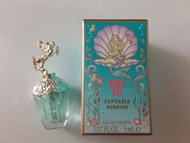 anna sui 美人魚 fantasia mermaid 香水 辦 版 5 ml