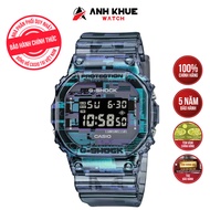 Đồng hồ Casio Nam Dây Nhựa DW-5600NN-1DR