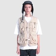 Osgood - Tactical Vest Beige