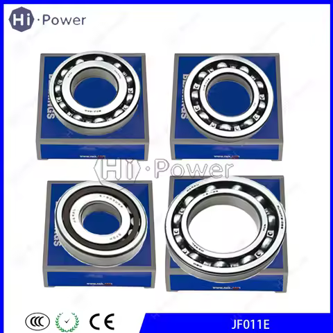 JF011E RE0F10A CVT Auto Transmission Clutch Bearing Kit B60-57 B40-210 RNU208-3 B45-108 4PCS For Nis