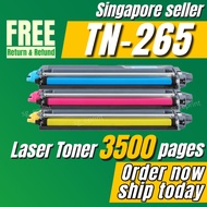 TN-265 TN265 265 Brother Toner cartridge Compatible for brother printer HL-3150CDN HL-3170CDW MFC-91