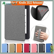 TAMAKO Smart Cover Screen Protector Ultra Slim Magnetic C2V2L3 for All- Kindle 11th 2022 Released