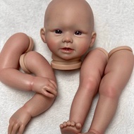 20 "/26" Bebe Reborn ตุ๊กตาชุด Bonnie คุณภาพสูงทาสีไวนิลเปล่าชุดเด็ก DIY ตุ๊กตา Accessชุด Bebé Rebor