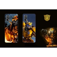 Iphone 17 Air 17 Pro Max 16 Pro Max 16 Plus 16e 11 Pro Max Bumblebee Transformer Phone Case