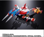 最後一盒Bandai 超合金魂 GX-76X3 Grendizer D.C. Spazer Full Set