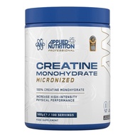 Applied Creatine Micronized Monohydrate (HALAL)