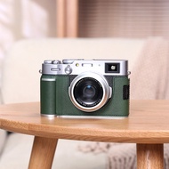 เคสกล้องหนังสำหรับ Fujifilm X100V