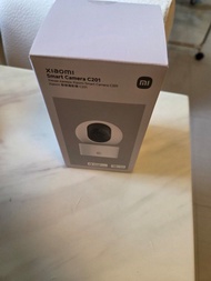 小米C201智能攝像機