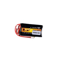 Hj 2S 7.4V 350mAh pin lipo r Set cho trục scx24 90081 C10 1/24 xe điều khiển từ xa mô hình 30C 7.4V