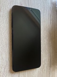 Apple iPhone Xs Max 黑色 256g