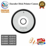 Canon G1000 G1010 G1020 G2000 G2010 G3000 G3010 G4000 G4010 Printer Disk Encoder