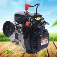 CHUNILLE 2 Stroke 36cc Engine 4-Bolt Air Cooling For 1/5 Hpi Ro-van KM Baja 5B 5T Losi MCD