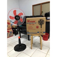 ROTATIONFAN /KIPAS ANGIN BERDIRI / KIPAS ANGIN MINIMALIS/Kipas Angin Berdiri Putih Model Panjang / K