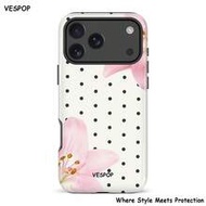 Y2K Dual-Layer Shockproof Phone Case, Glossy Design, Vibrant Colors, Compatible With IPhone 17/16/15