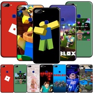 Silicone Case for Samsung Galaxy A02/A12/A32/A52/A72 Soft Cover TPU Casing SBJA Roblox