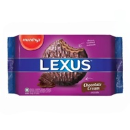 Munchy's LEXUS Chocolate Coated Cream Malaysia