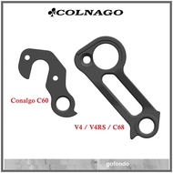Colnago C60 V4 C68 V4RS Rear Derailleur Hanger Rear Hook