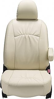 Clazzio EM-7601V Seat Cover, Delica, D: 5, 8 People, H31 (2019)/2 Onwards, Diesel Driver Side Power