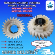 Washing Machine Toshiba Mechanism Spring Clutch Gear Box AW-9700S / AW-9760S / AW-9770S / AW-9790S