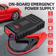 4in1 Car Battery Car Jumper Powerbank Charger 26800mAh Car Jump Starter Power Supply Engine Starter 