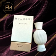 ✅EDP 40 ML BVLGARI ALLEGRA ROSE - LASTING LUXURY BEST PERFUME