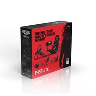 Racing F-GT Lite Formula and GT Foldable Simulator Cockpit/ THRUSTMASTER T80 STERING WHELL(READY STO