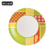 Arcopal Berenice Green Soup Plate