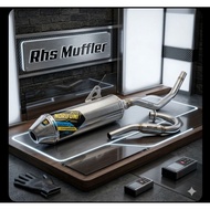 KLX exhaust rocket 4 competitionNORIFUMI, klx150 exhaust, dtracker 150 exhaust, crf 150l exhaust, wr