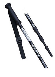 MOUNTAIN KING - 英國製優質行山杖 - Antishock (1支)