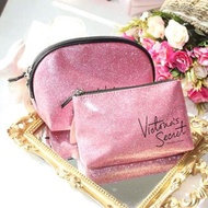 Victoria secret cosmetic bag