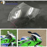 Windshield Windscreen Front Glass Deflector Visor for For Kawasaki ZXR 400 ZXR400 L1 L2-L5 L9 1991-1