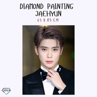 5D DIY Full Drill Diamond Painting Jaehyun 65x85cm