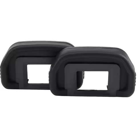 Camera Eyepiece Eyecup 18Mm Eb Replacement Viewfinder Protector For Canon Eos 80D 70D 60D 77D 50D 5D