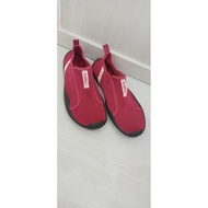MERAH Preloved Red Subea Shoes