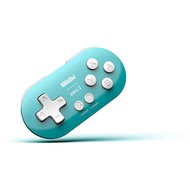 (SG)8Bitdo Zero 2 Bluetooth Gamepad Keychain Sized Mini Controller for Switch, Windows, Android, mac