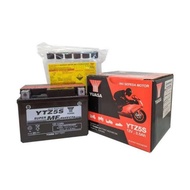 AKI YUASA KERING YTZ4S 12V 3,5AH UNIVERSAL MOTOR YAMAHA MATIC MOTOR YAMAHA BEBEK MOTOR HONDA MATIC M