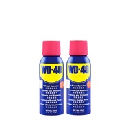 SLG3535 2 Bottle 100ml Multifunctional WD-40 Anti-rust Lubricant And Rust Remover Loosening Agent
