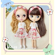 Blythe Doll Set