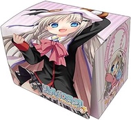 Broccoli Character Deck Case Collection MAX Little Busters! Card mission Nomi Kudryavka