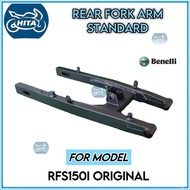 BENELLI RFS150I RFS150 SWING ARM REAR FORK ARM STANDARD ORIGINAL 100%