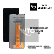 WHOLESALE LCD SAMSUNG A12/A12F ORIGINAL 100% FULLSET TOUCHSCREEN 1 MONTH WARRANTY