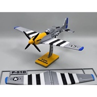 [Meow.sensei] P51D Airplane set card P51