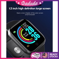 Smart Watch Fitness Tracker Digital Heart Jam Tangan Wanita Lelaki Watch Men Watch